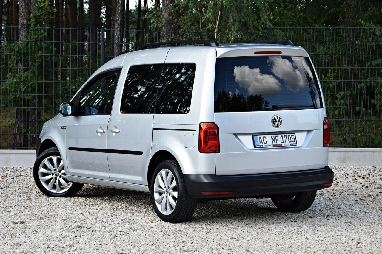 Volkswagen Caddy - Zdjęcie 2
