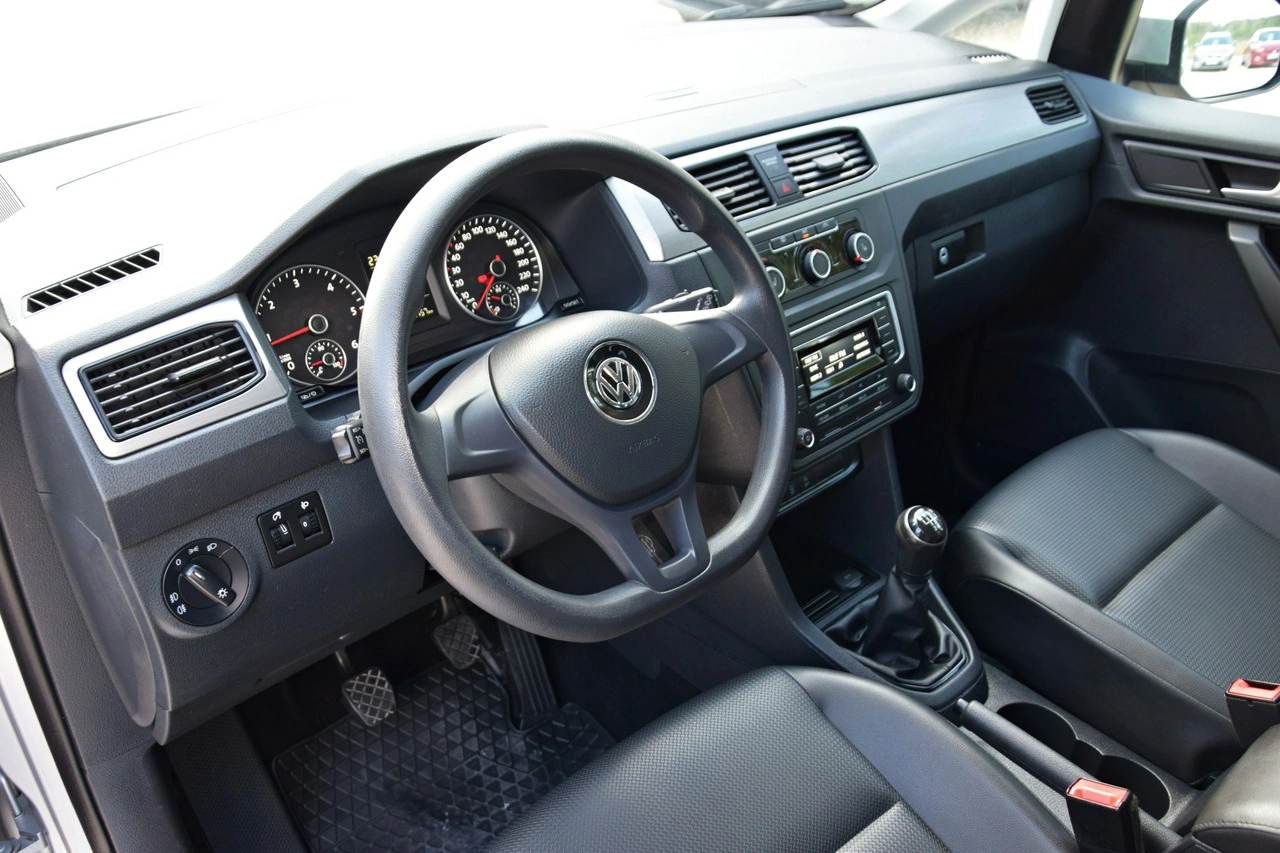 Volkswagen Caddy - Zdjęcie 29
