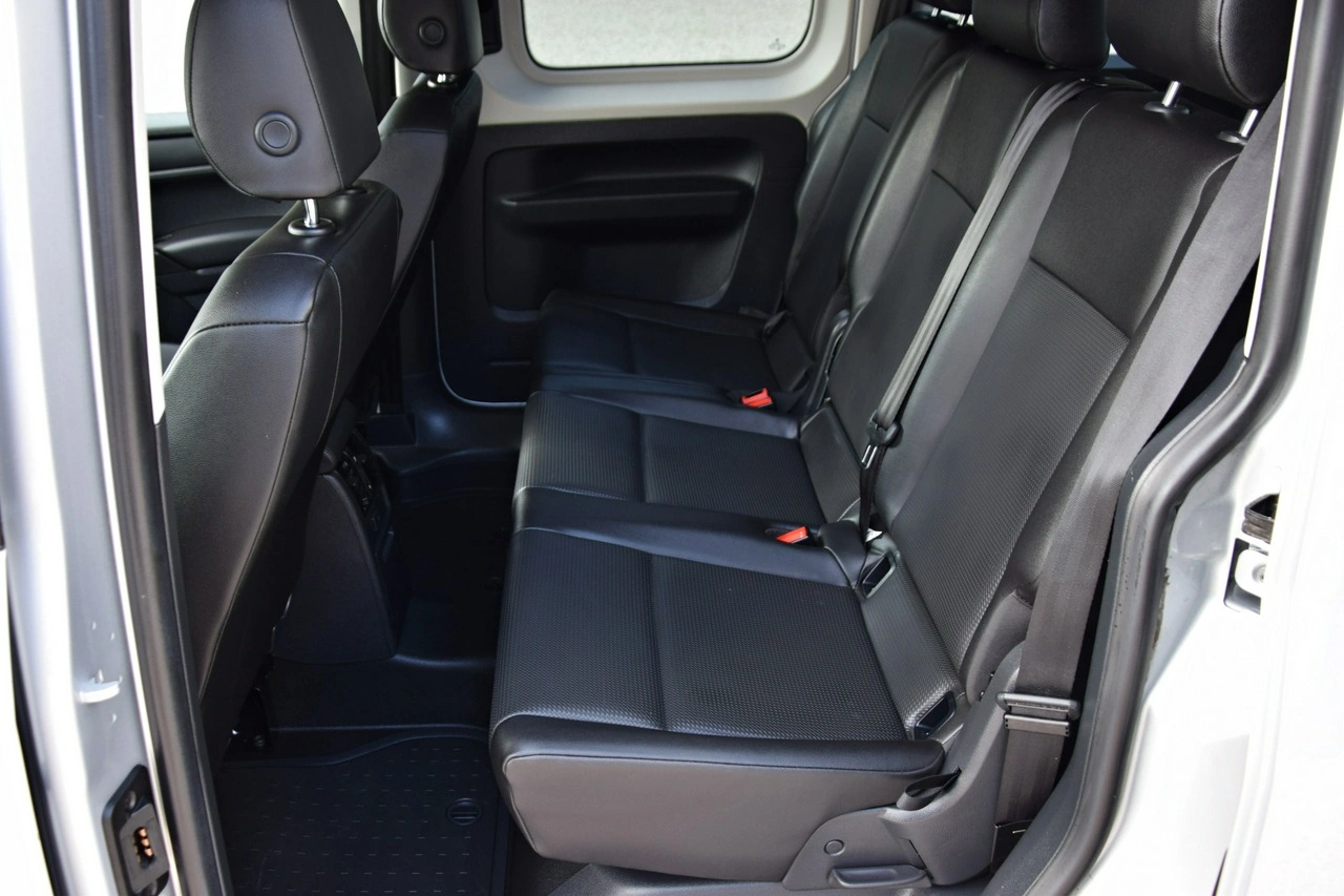 Volkswagen Caddy - Zdjęcie 31