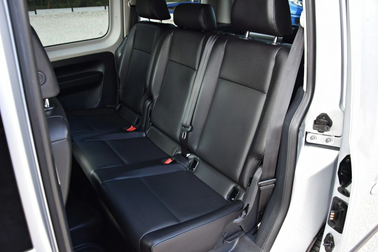 Volkswagen Caddy - Zdjęcie 32