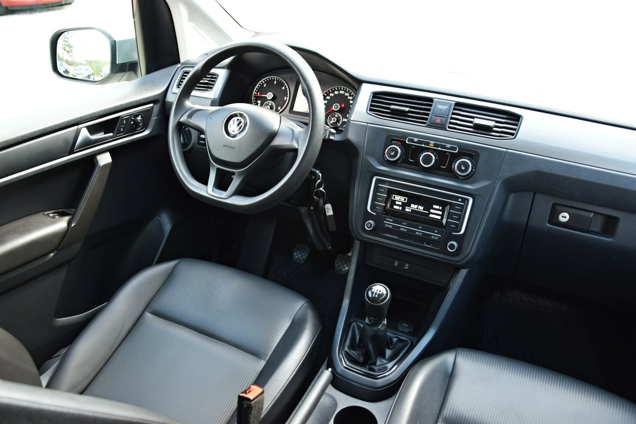 Volkswagen Caddy - Zdjęcie 35