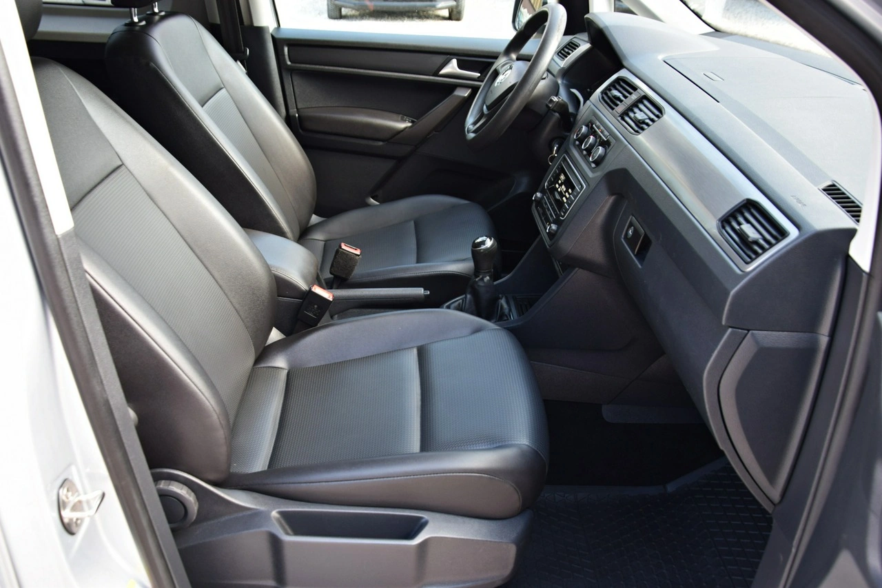 Volkswagen Caddy - Zdjęcie 36