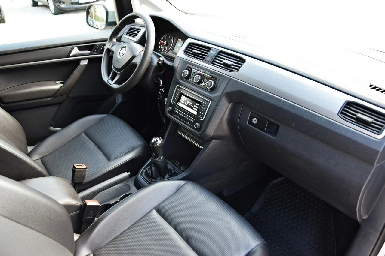 Volkswagen Caddy - Zdjęcie 37