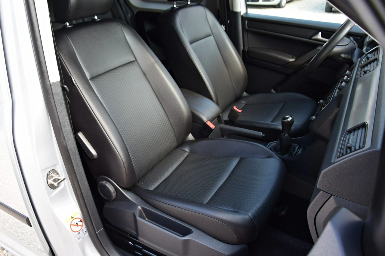 Volkswagen Caddy - Zdjęcie 38