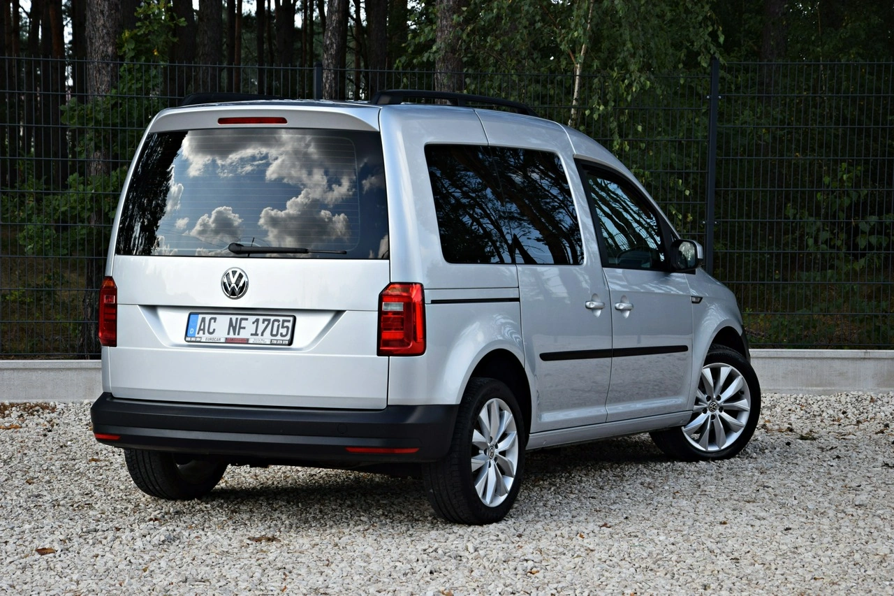 Volkswagen Caddy - Zdjęcie 3