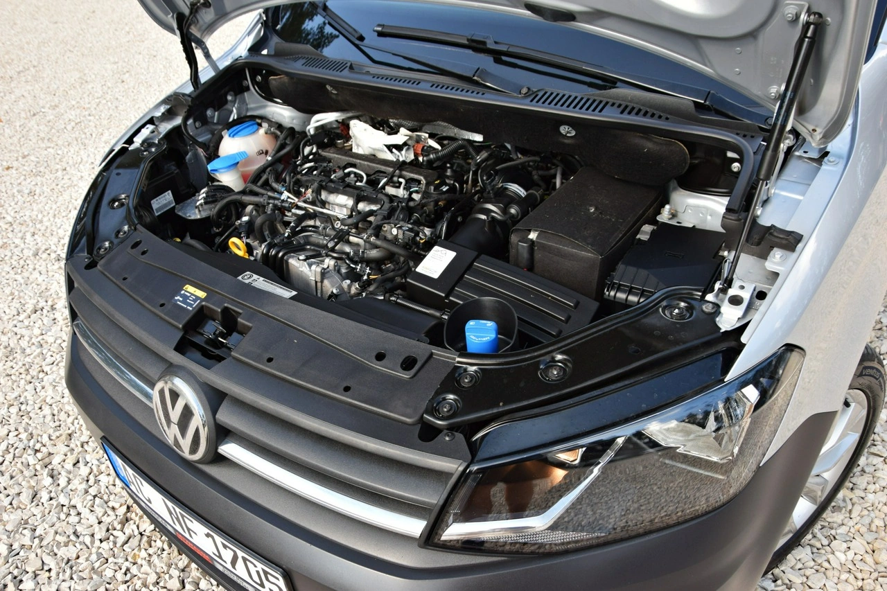 Volkswagen Caddy - Zdjęcie 7