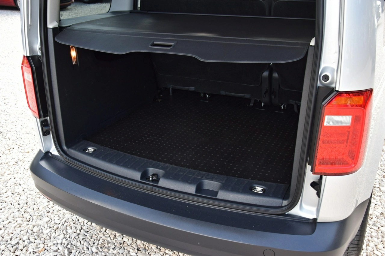 Volkswagen Caddy - Zdjęcie 8