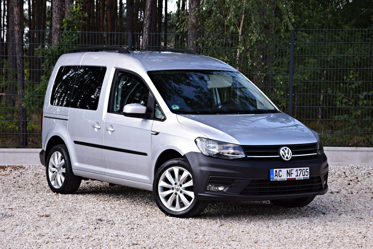 Volkswagen Caddy - Główne zdjęcie