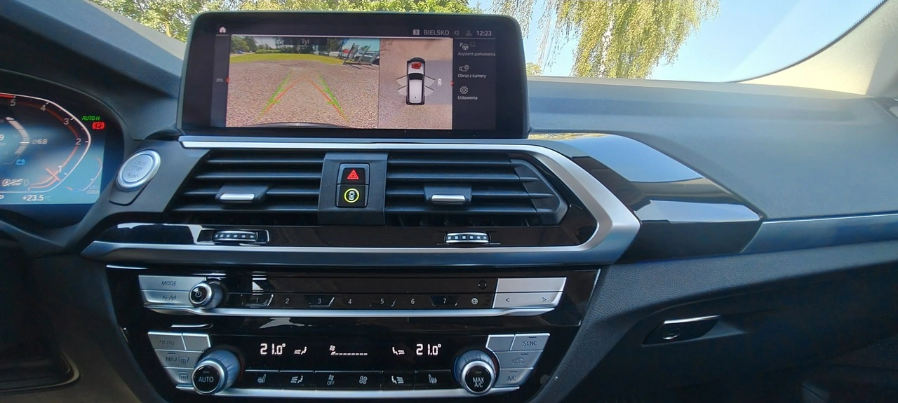 BMW X3 - Zdjęcie 9