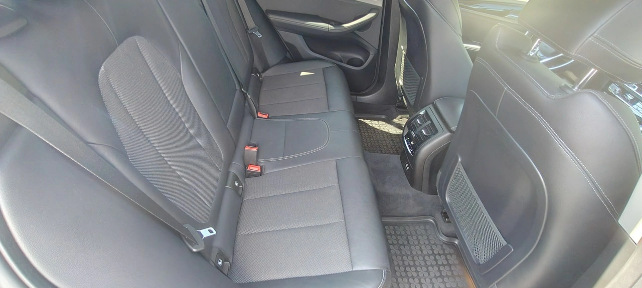 BMW X3 - Zdjęcie 11