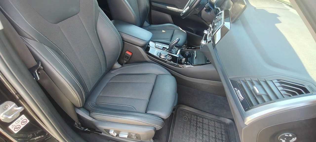 BMW X3 - Zdjęcie 12