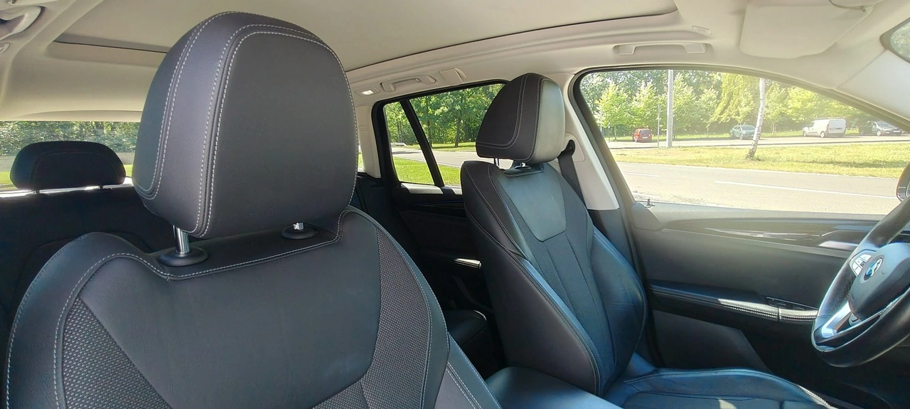 BMW X3 - Zdjęcie 13