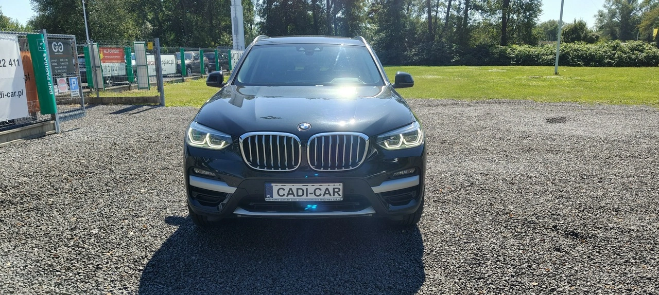BMW X3 - Zdjęcie 1