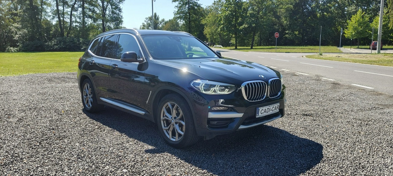 BMW X3 - Zdjęcie 2