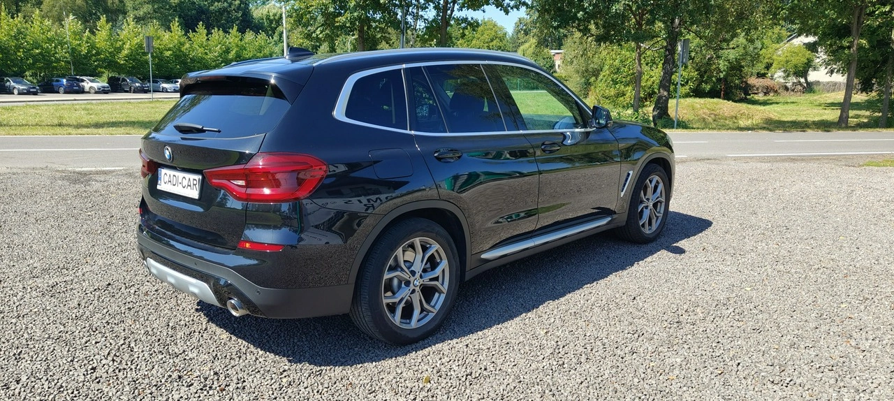 BMW X3 - Zdjęcie 3