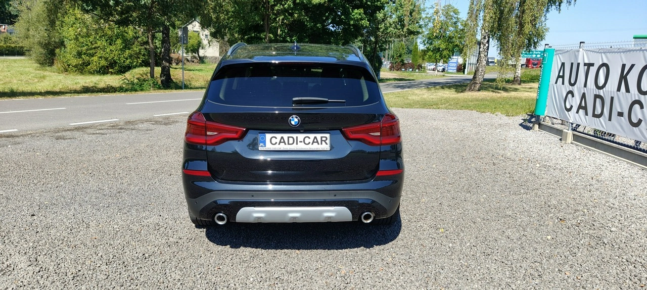 BMW X3 - Zdjęcie 4