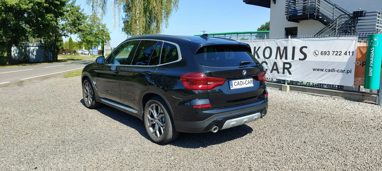 BMW X3 - Zdjęcie 5