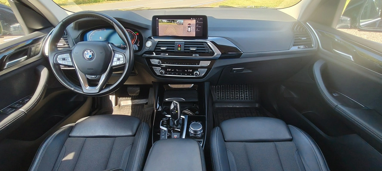 BMW X3 - Zdjęcie 7