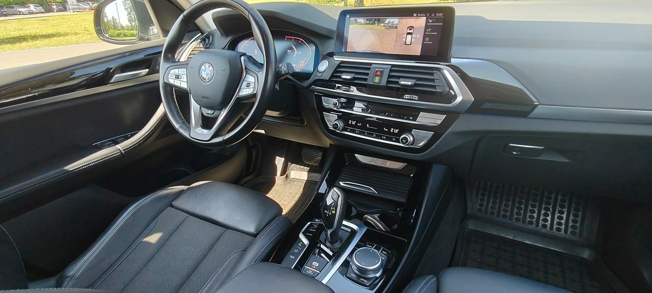 BMW X3 - Zdjęcie 8
