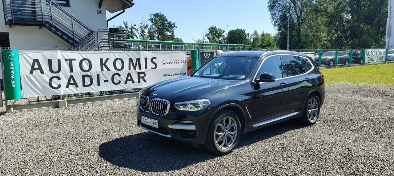 BMW X3 - Główne zdjęcie