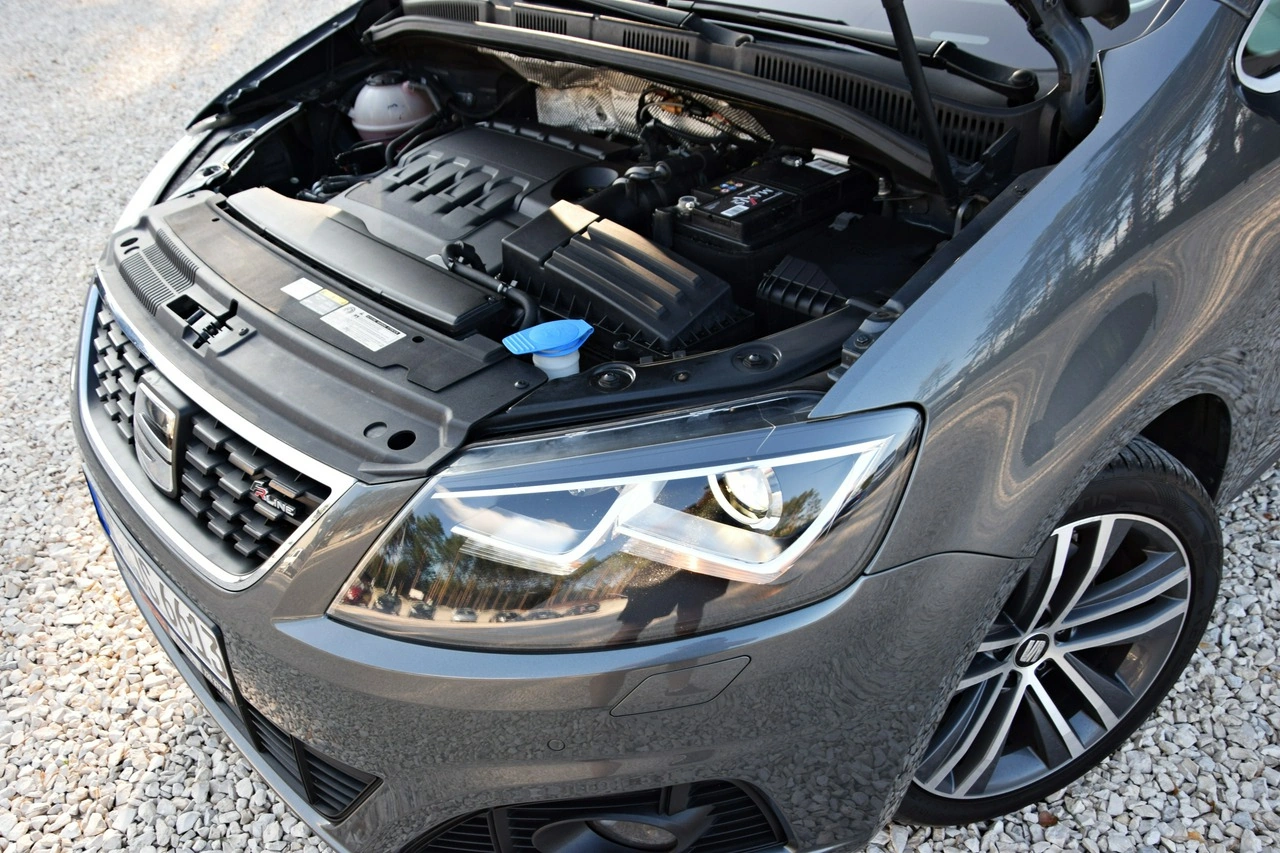Seat Alhambra - Zdjęcie 10