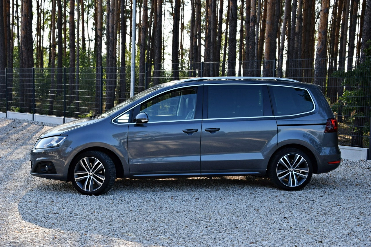Seat Alhambra - Zdjęcie 14