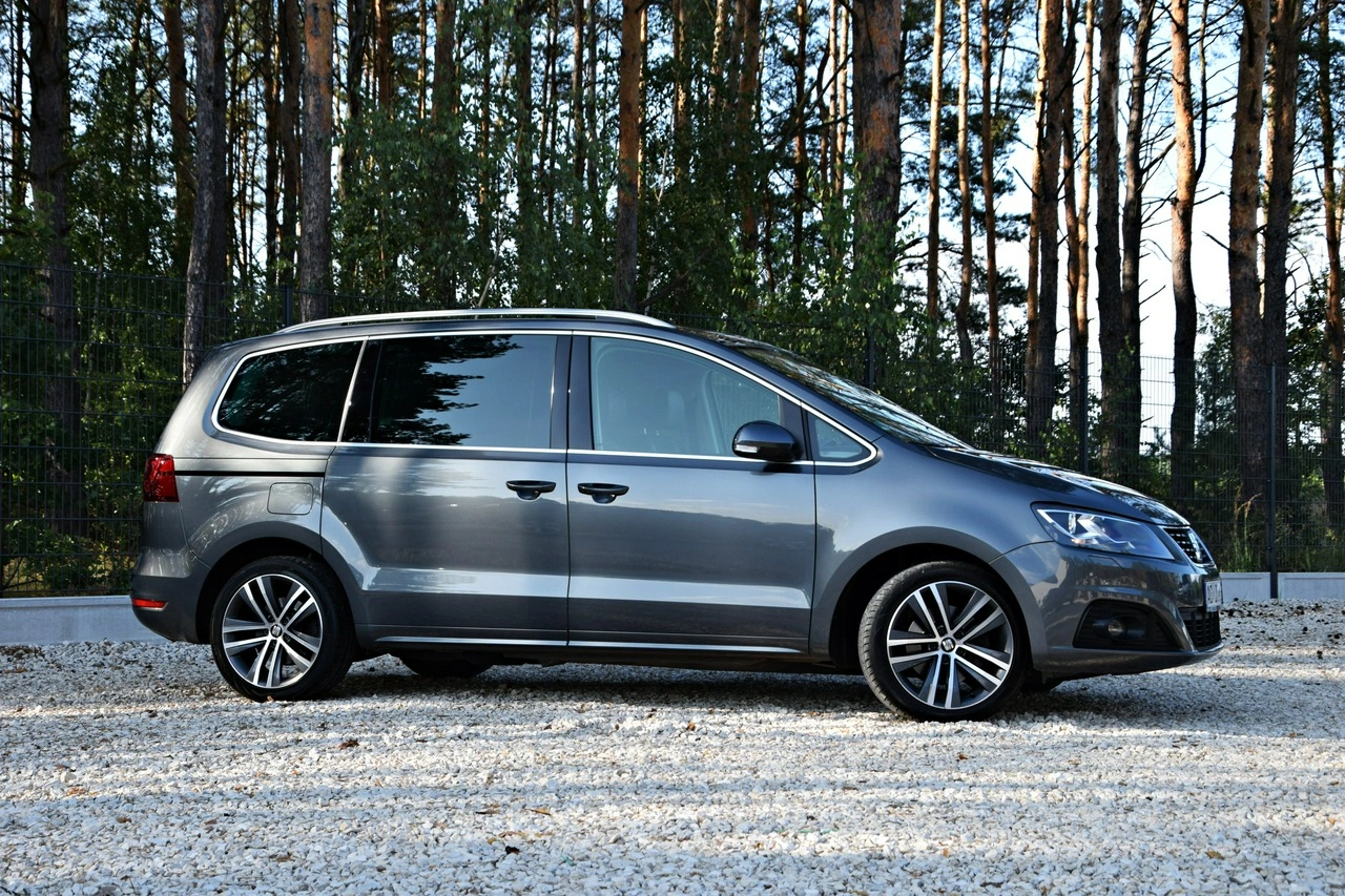 Seat Alhambra - Zdjęcie 17
