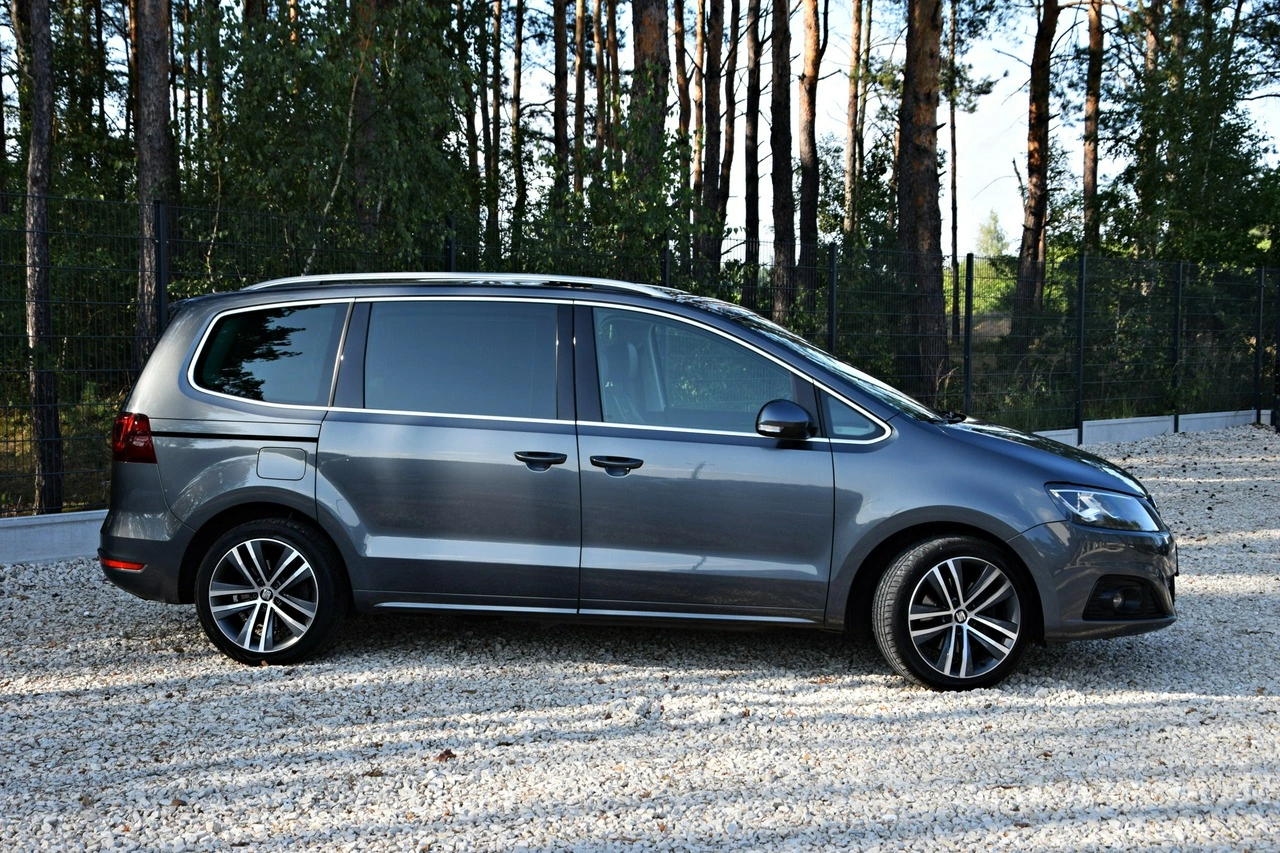 Seat Alhambra - Zdjęcie 18
