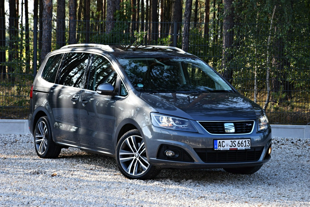 Seat Alhambra - Zdjęcie 1