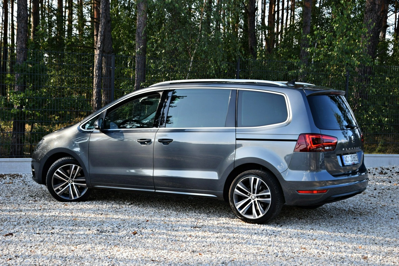 Seat Alhambra - Zdjęcie 20