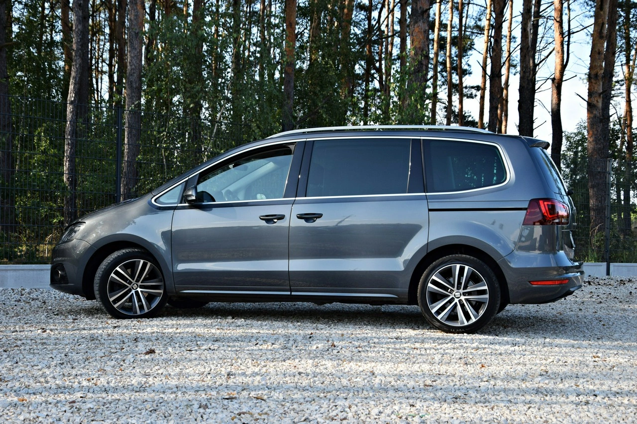Seat Alhambra - Zdjęcie 21