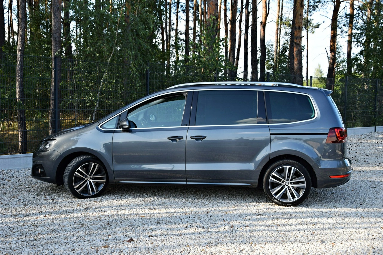 Seat Alhambra - Zdjęcie 22