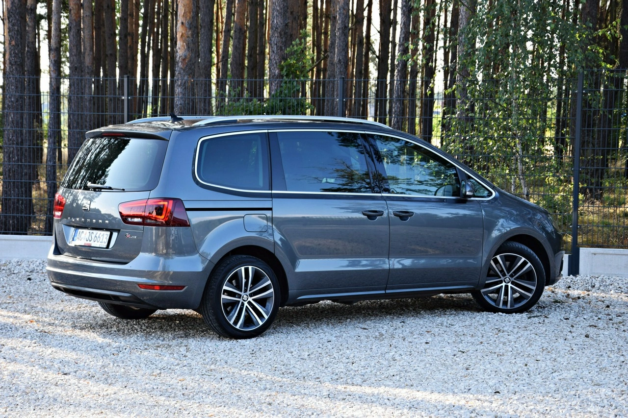 Seat Alhambra - Zdjęcie 24