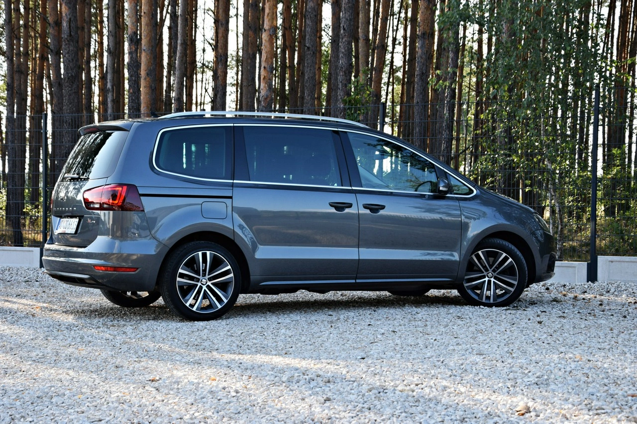 Seat Alhambra - Zdjęcie 25