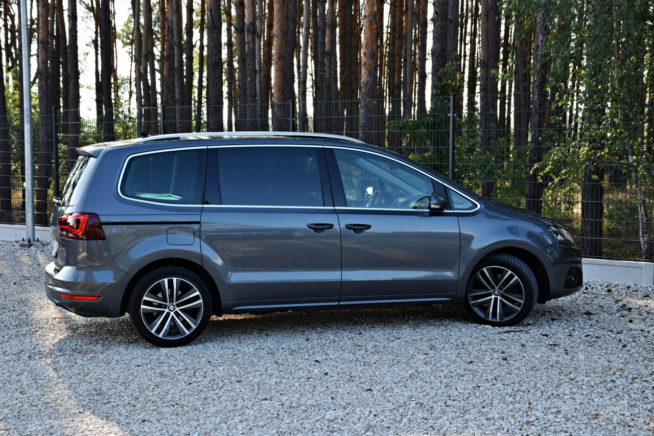 Seat Alhambra - Zdjęcie 26