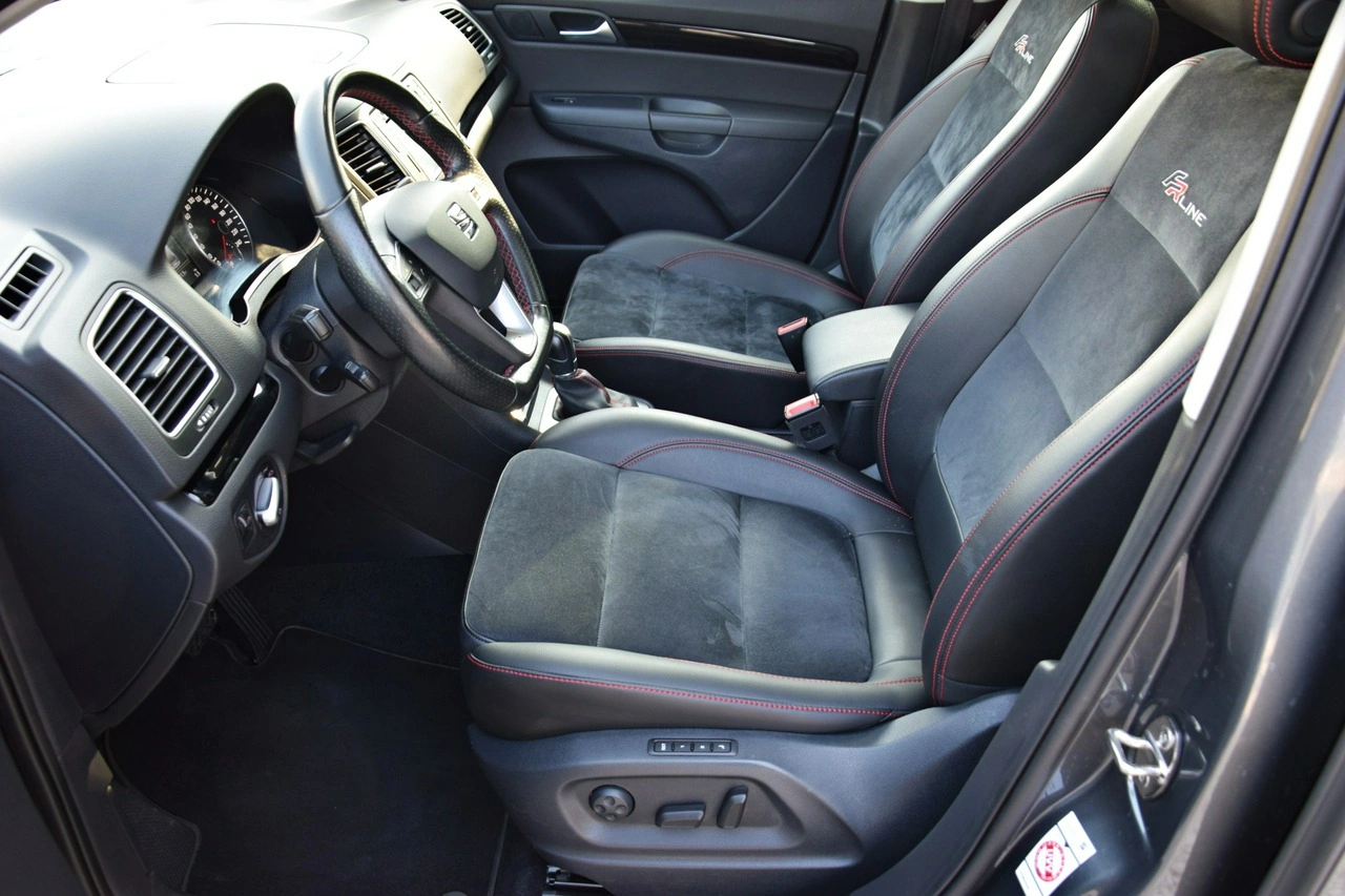 Seat Alhambra - Zdjęcie 28