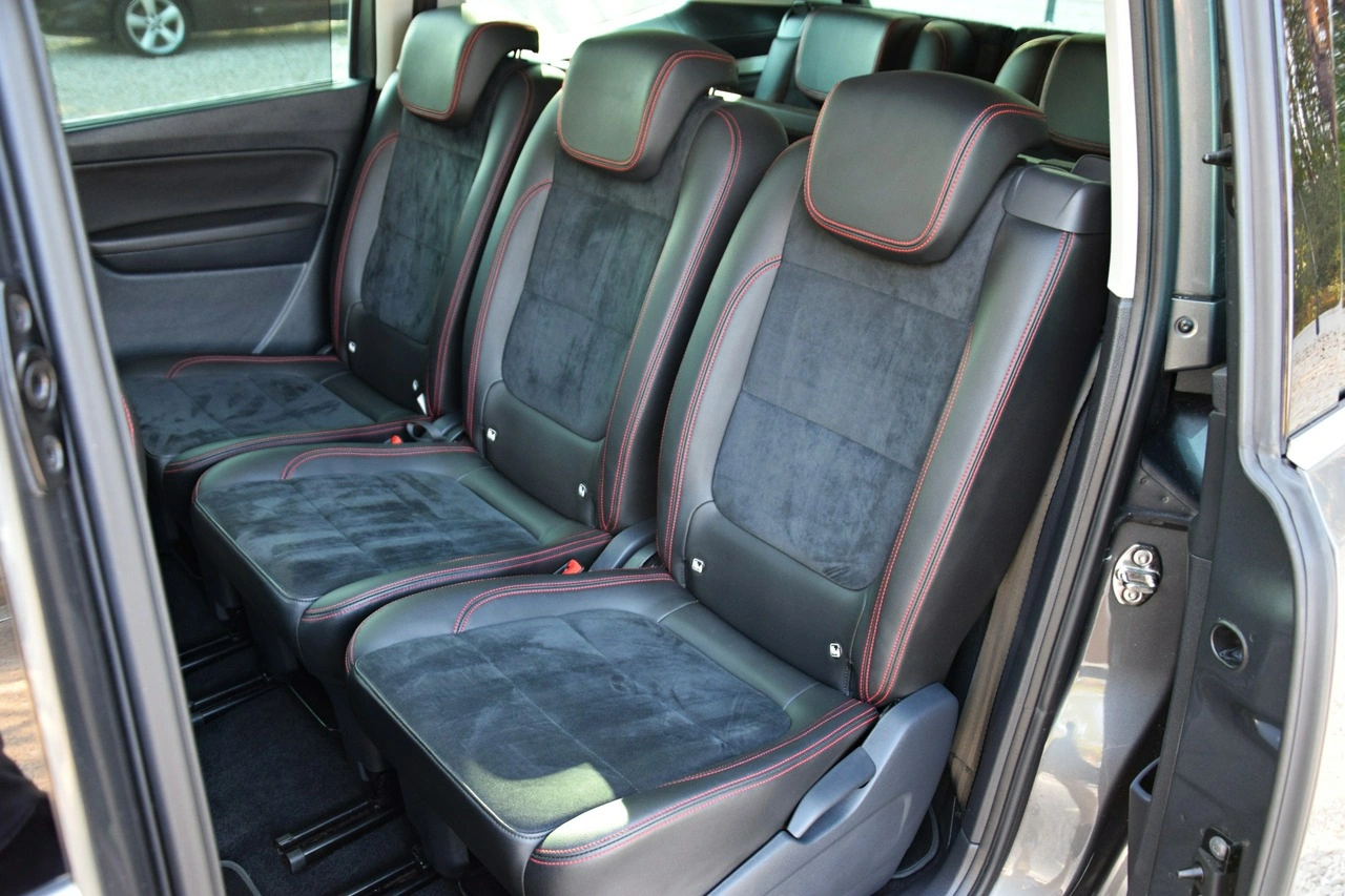 Seat Alhambra - Zdjęcie 33