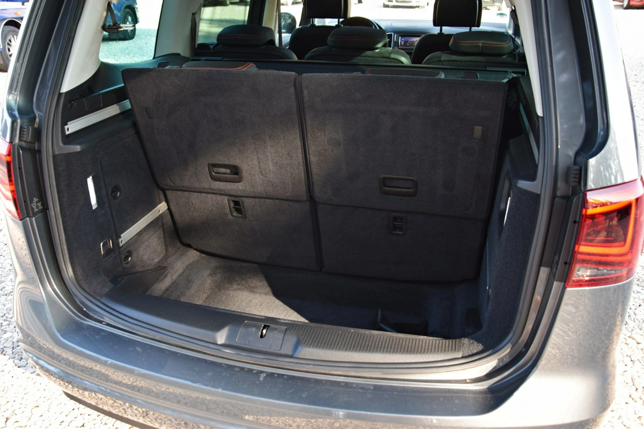 Seat Alhambra - Zdjęcie 34