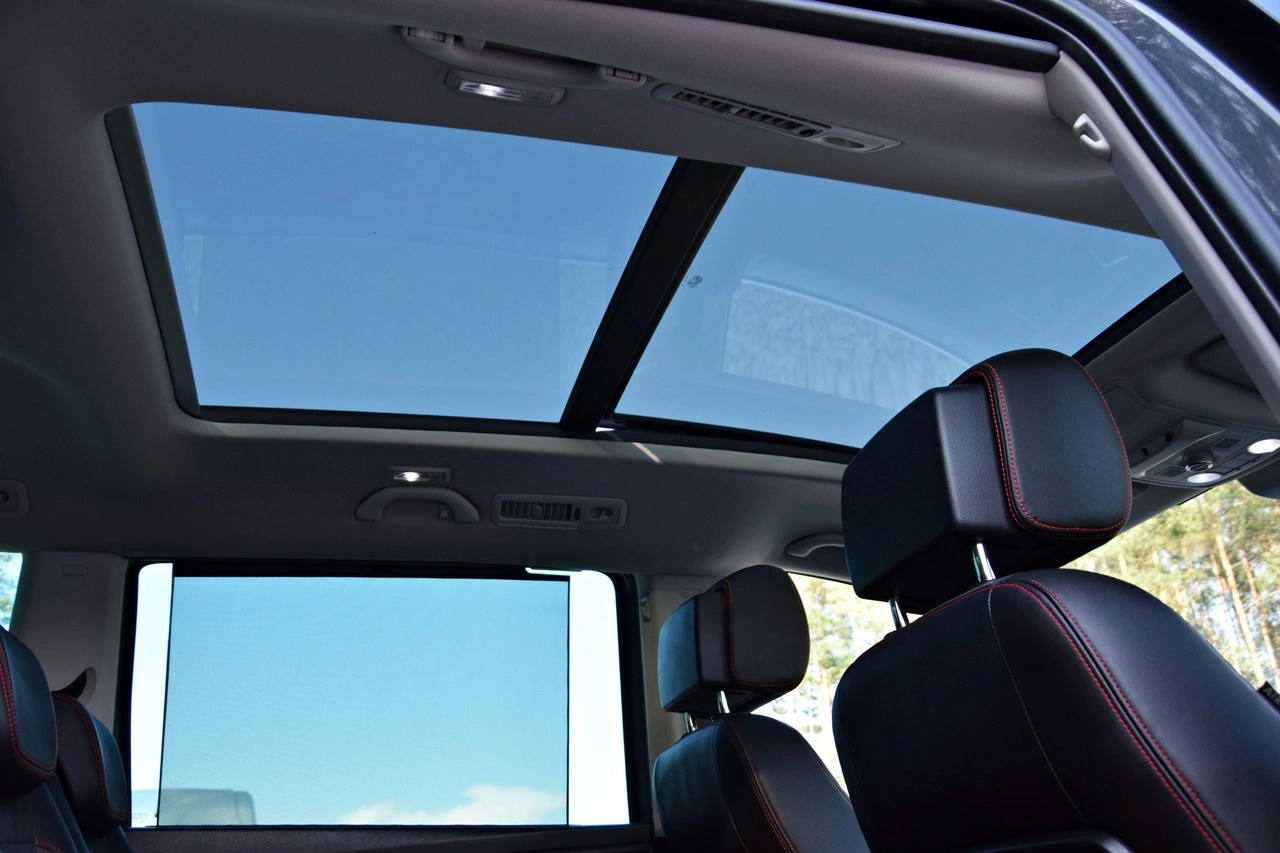 Seat Alhambra - Zdjęcie 35