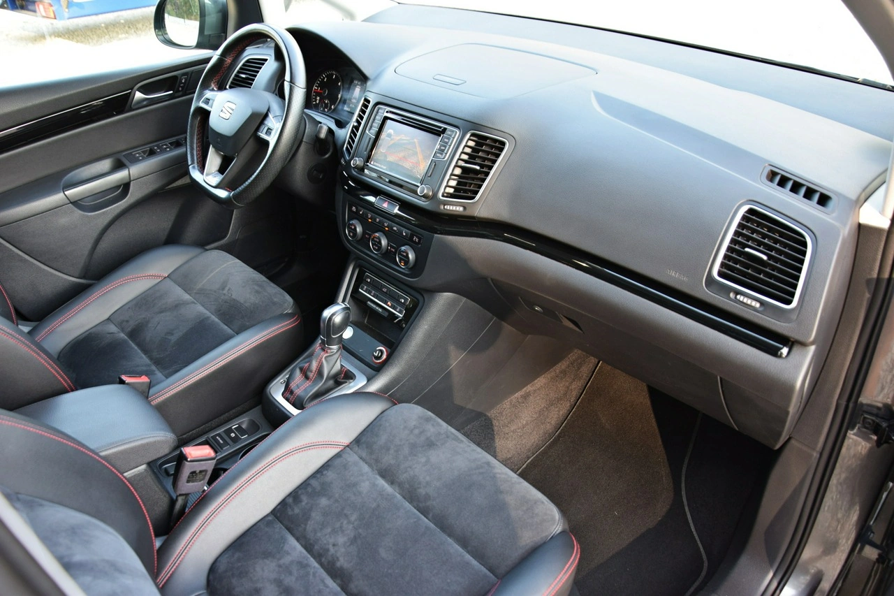 Seat Alhambra - Zdjęcie 36