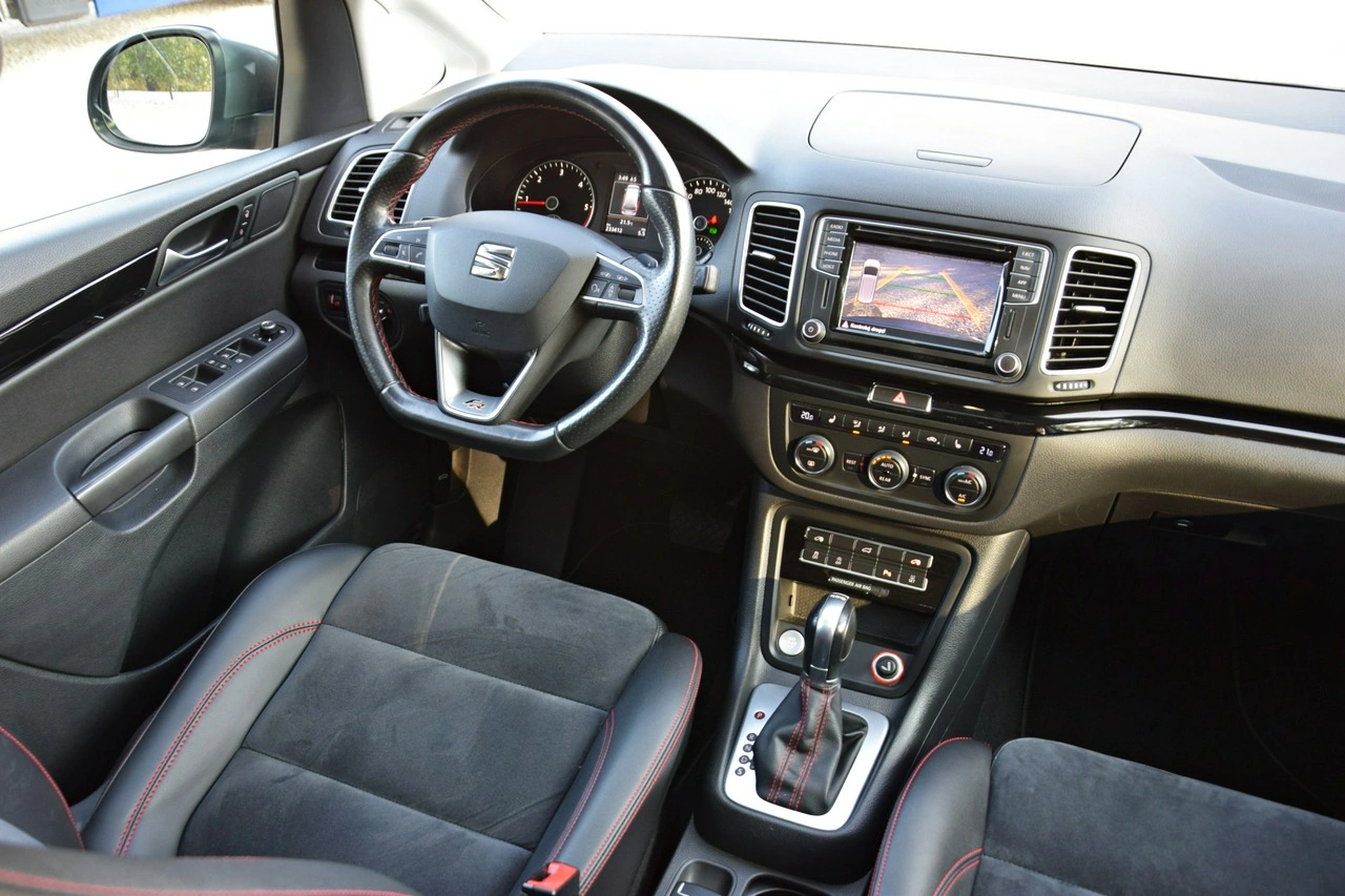 Seat Alhambra - Zdjęcie 4