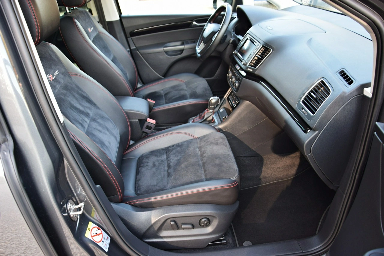 Seat Alhambra - Zdjęcie 5