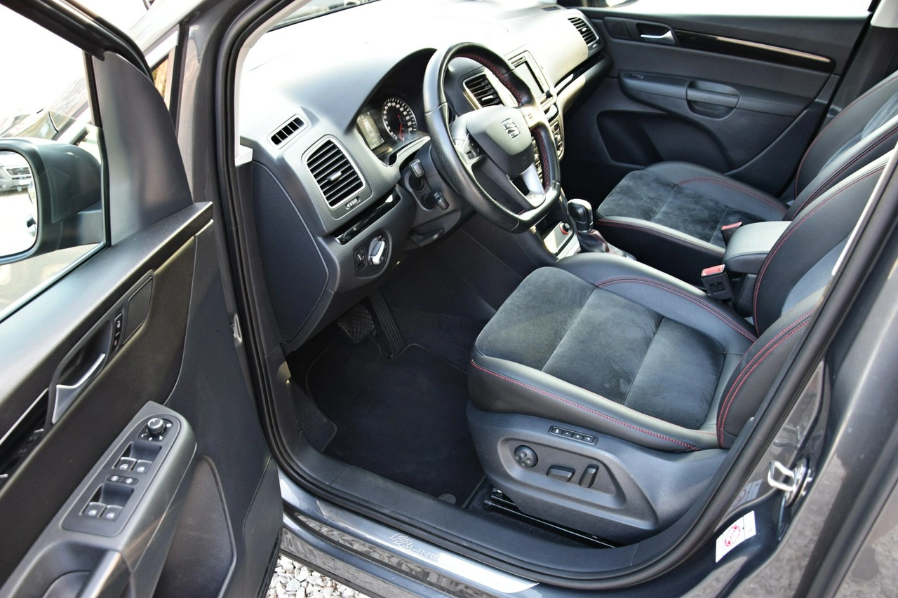Seat Alhambra - Zdjęcie 6