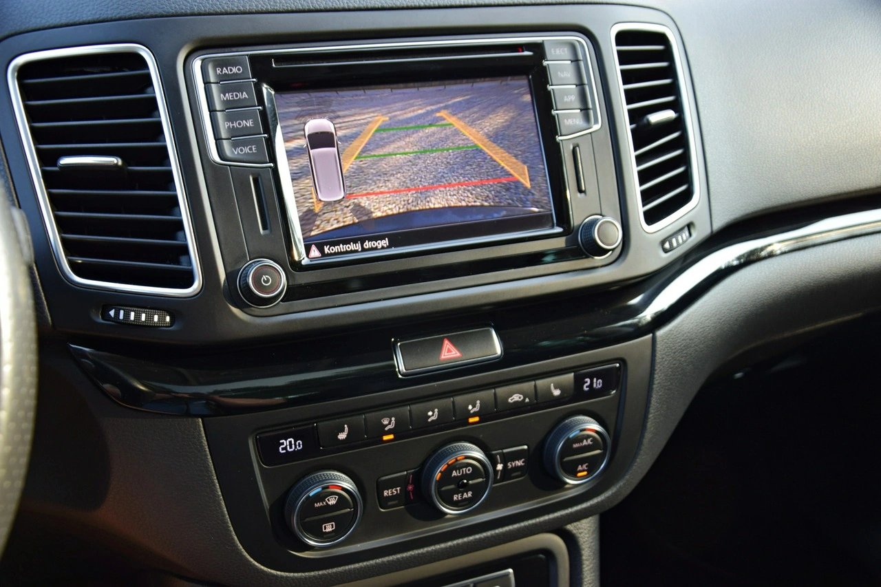 Seat Alhambra - Zdjęcie 7