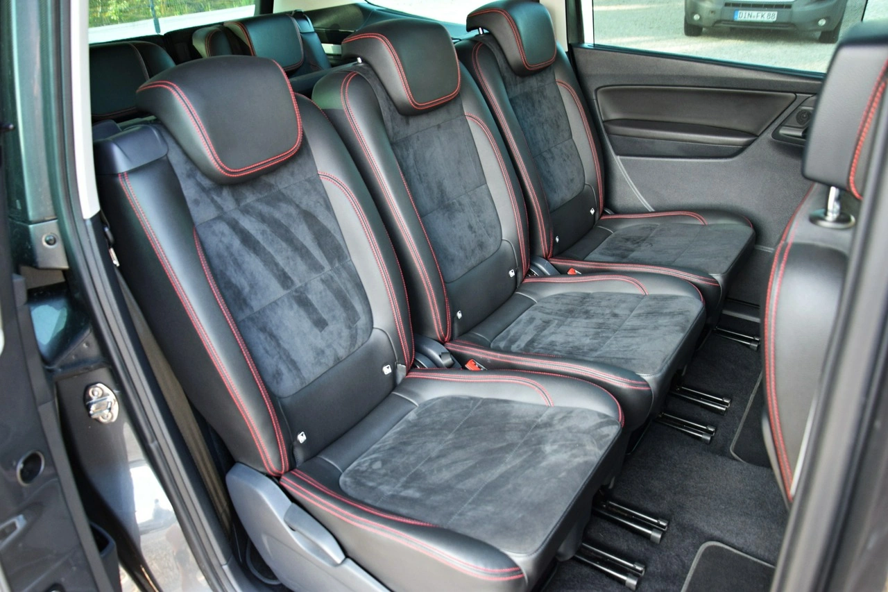 Seat Alhambra - Zdjęcie 8