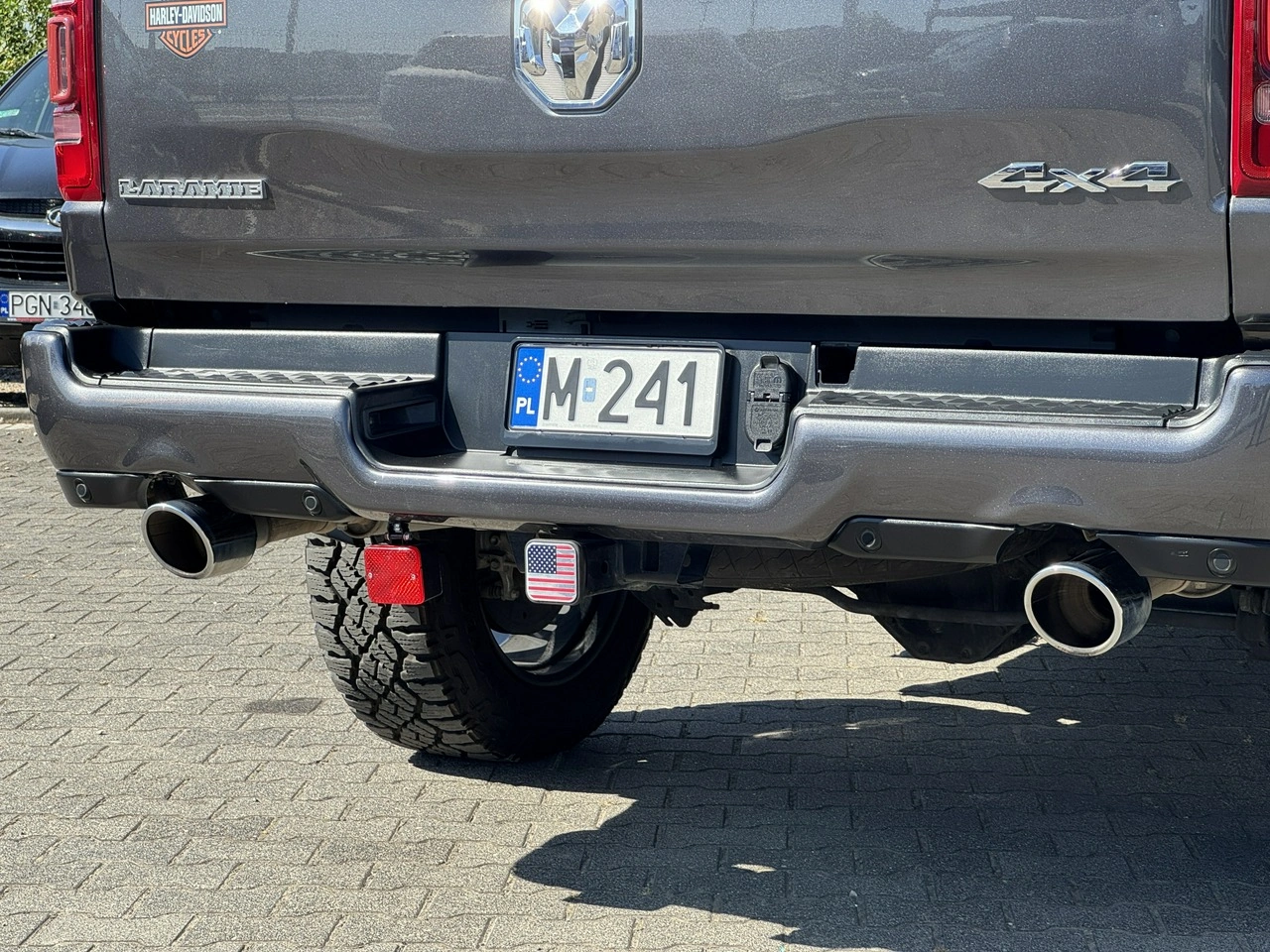 Dodge RAM - Zdjęcie 9