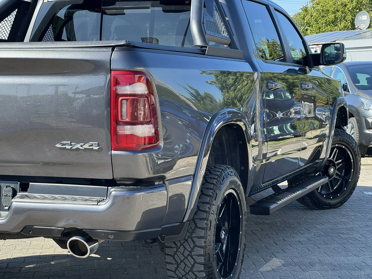 Dodge RAM - Zdjęcie 10