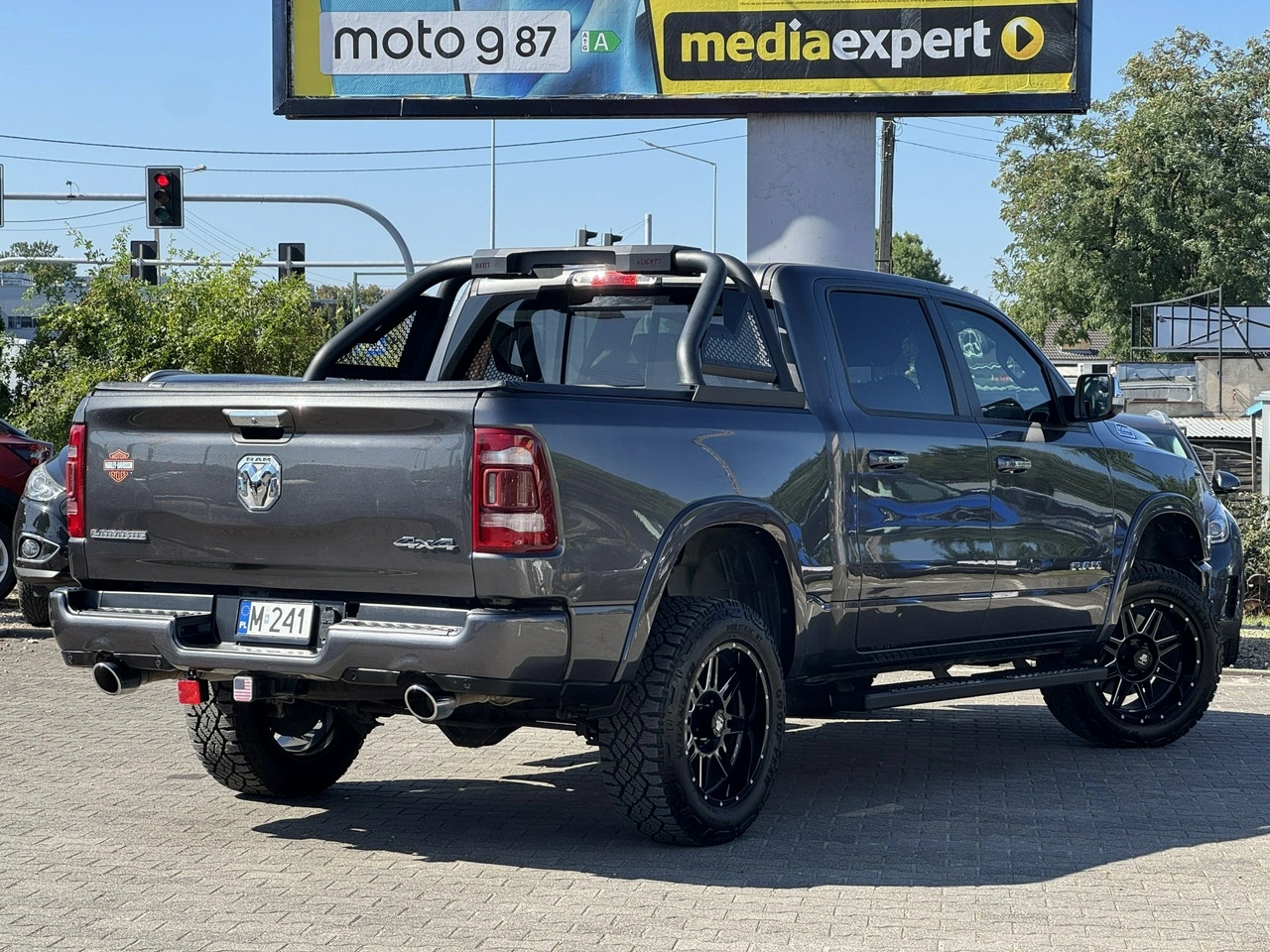 Dodge RAM - Zdjęcie 11