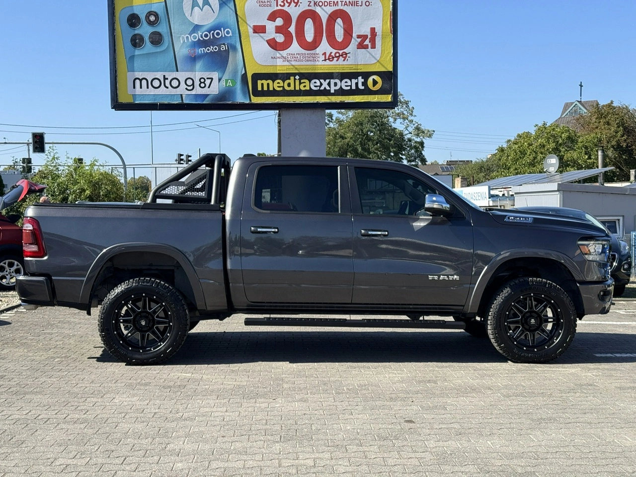 Dodge RAM - Zdjęcie 14