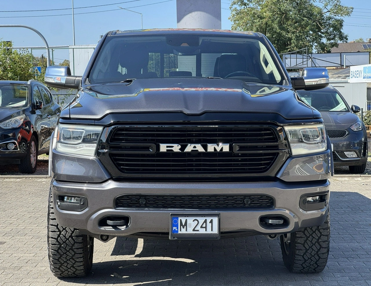 Dodge RAM - Zdjęcie 15